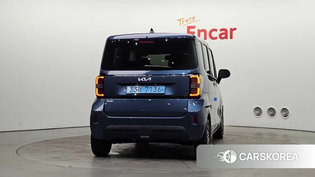Kia The New Kia Ray EV id 4474774 из Кореи 25