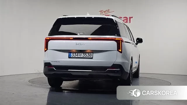 Kia The New Carnival 4th Generation id 3689666 из Кореи 14