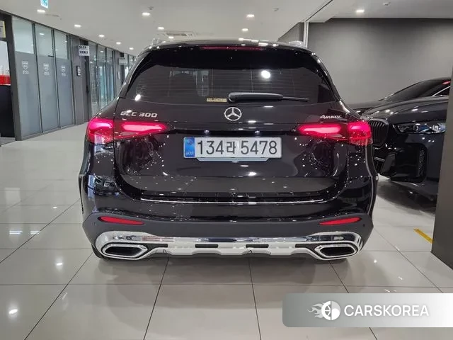 Mercedes-Benz GLC-Class X254 id 3560021 из Кореи 14