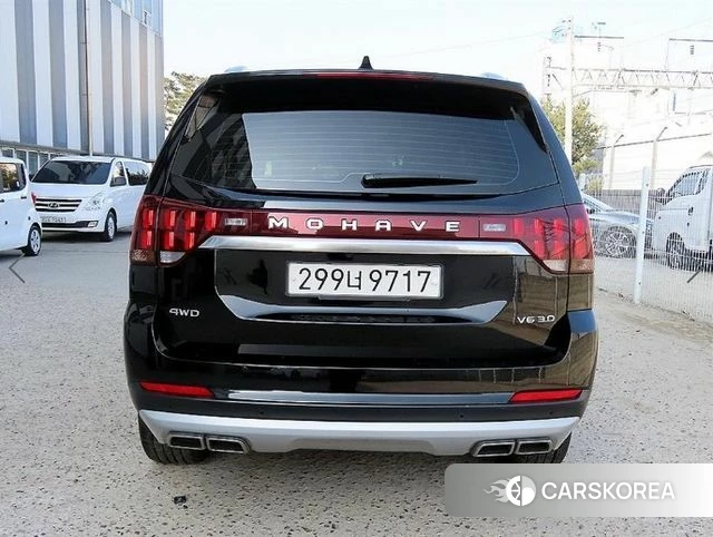 Kia Mohave Master id 4785140 из Кореи 14
