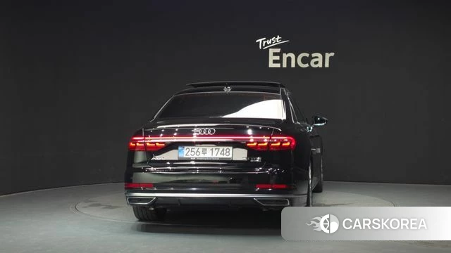 Audi A8 (D5) id 4676647 из Кореи 31