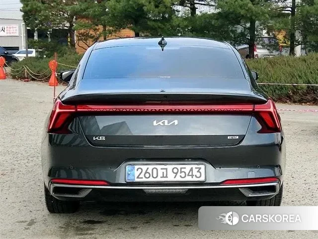 Kia K8 Hybrid id 3462586 из Кореи 14