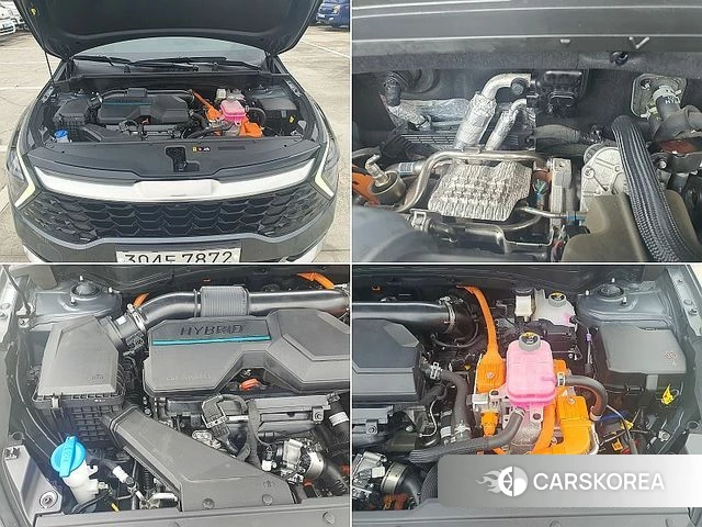 Kia Sportage 5th Generation Hybrid id 4427929 из Кореи 14
