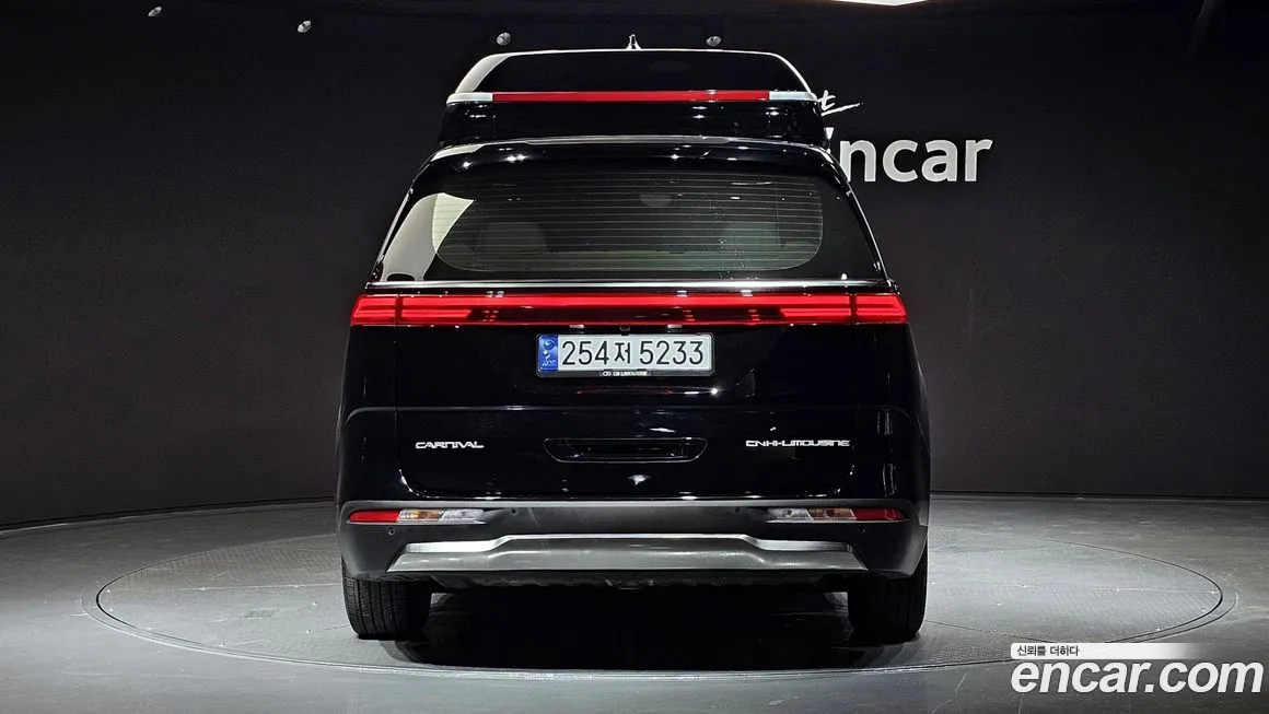 Kia Carnival 4th generation id 1782105 из Кореи 14