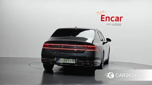 Genesis G90 (RS4) id 4428856 из Кореи 26