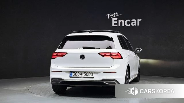 Volkswagen Golf 8th Generation id 3805867 из Кореи 14
