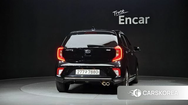 Kia All New Morning (JA) id 4632793 из Кореи 24