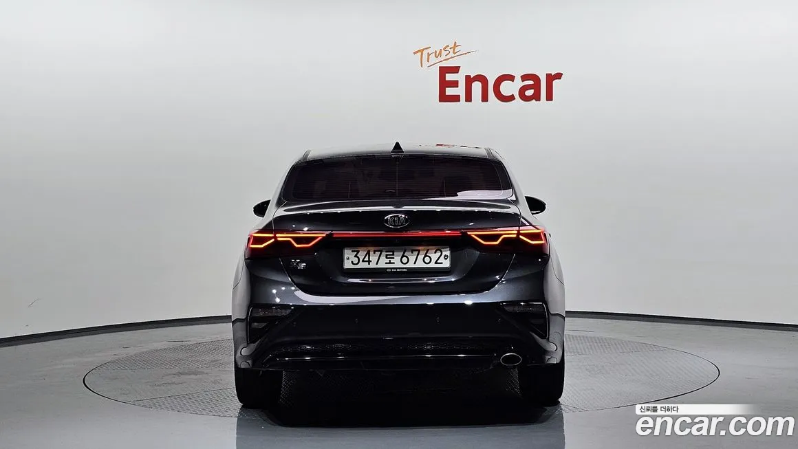 Kia Come New K3 id 1650766 из Кореи 14