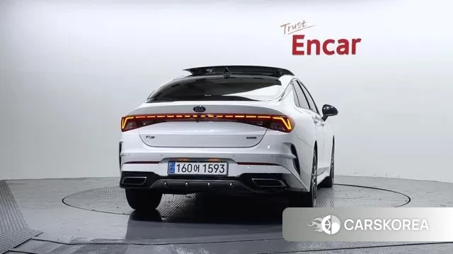 Kia K5 3rd generation id 3417593 из Кореи 14