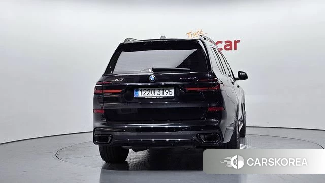 BMW X7 (G07) id 3952532 из Кореи 14