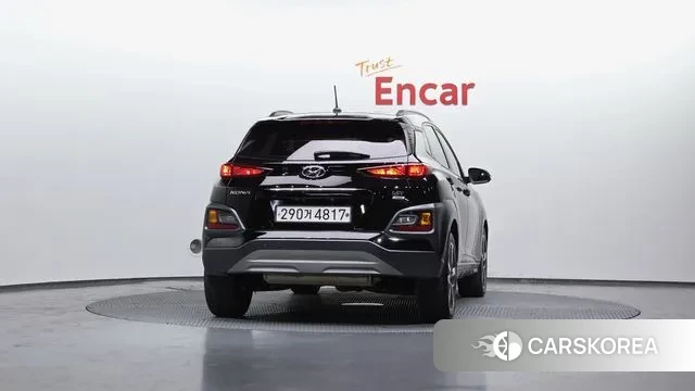 Hyundai Kona id 3547120 из Кореи 14