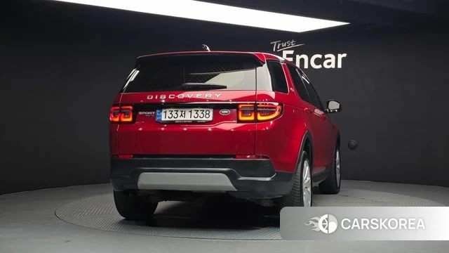Land Rover Discovery Sports 2nd Generation id 4677045 из Кореи 14