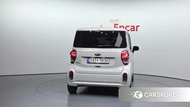 Kia The New Ray id 3385323 из Кореи 14