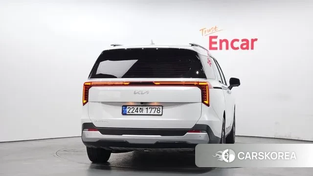 Kia The New Carnival 4th Generation id 3585522 из Кореи 14