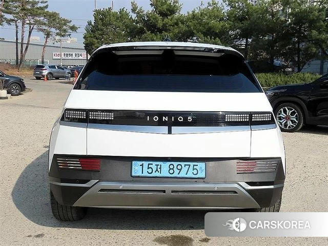 Hyundai Ionic 5 id 3839631 из Кореи 14