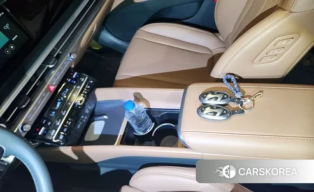 Hyundai Grandeur Hybrid (GN7) 2023 Белый из Кореи, фото 6