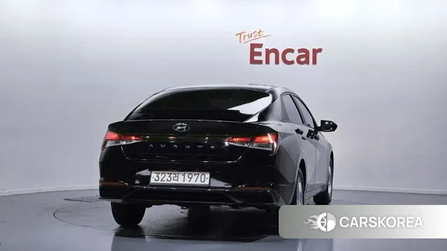 Hyundai Avante (CN7) id 3592750 из Кореи 14