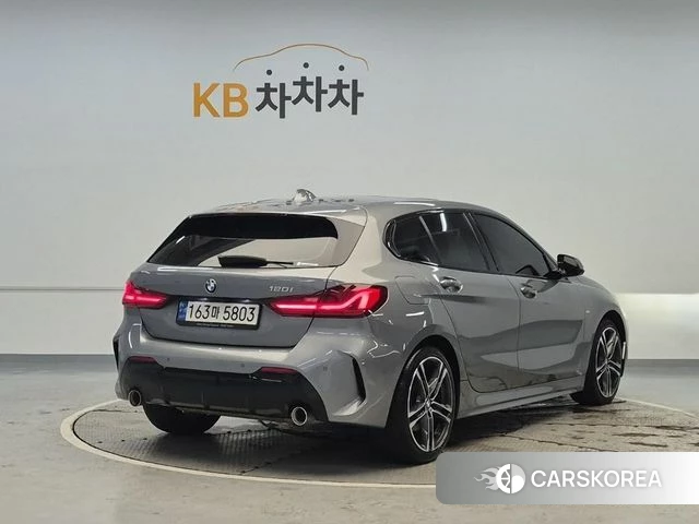 BMW 1 Series (F40) id 4618882 из Кореи 14