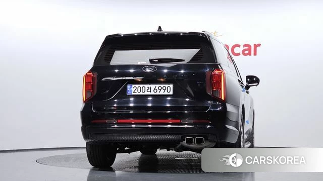 Hyundai The New Palisade id 3786634 из Кореи 14