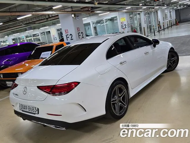 Mercedes-Benz CLS-Class C257 id 2369518 из Кореи 14
