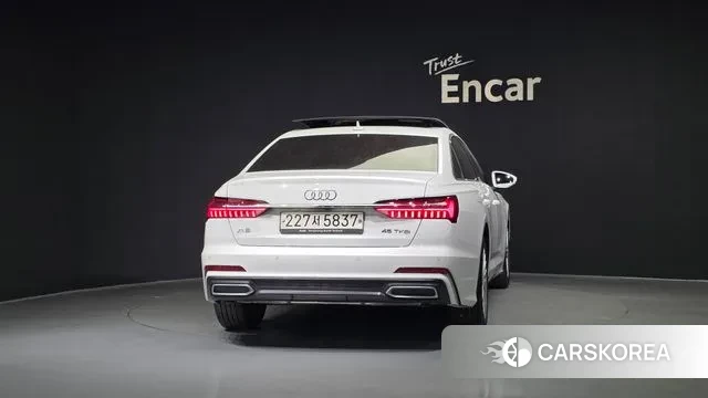 Audi A6 (C8) id 3187649 из Кореи 14