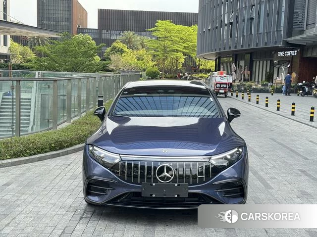 Mercedes-Benz EQS AMG id 4214170 из Китая 23