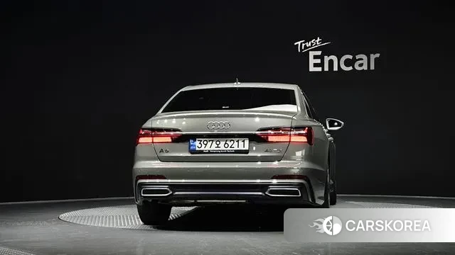 Audi A6 (C8) id 3007200 из Кореи 14