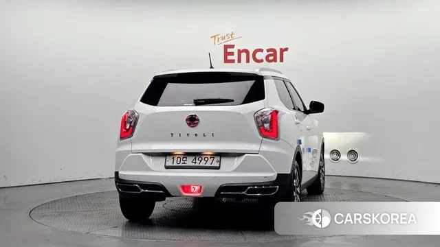 Ssangyong Tivoli Armor id 3429139 из Кореи 14