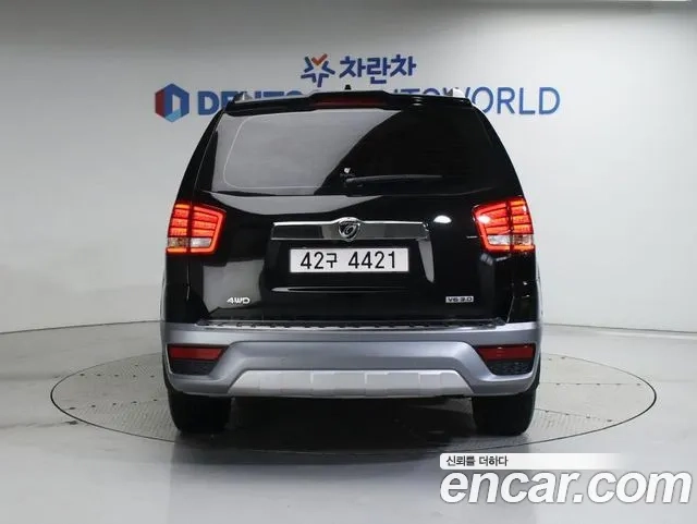 Kia The New Mohave id 2876839 из Кореи 14