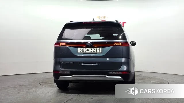 Kia Carnival 4th generation id 3655885 из Кореи 14