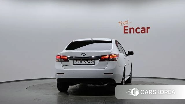 Renault Korea (Samsung) SM5 Nova id 4732851 из Кореи 26