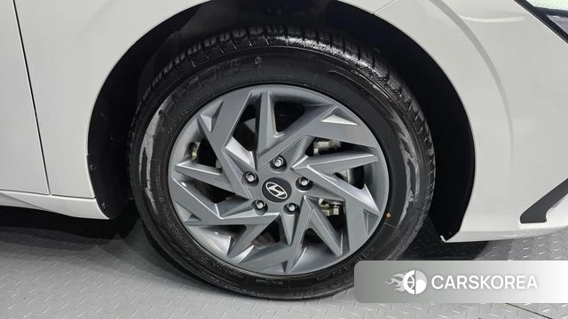 Hyundai The New Avante (CN7) id 4863053 из Кореи 24