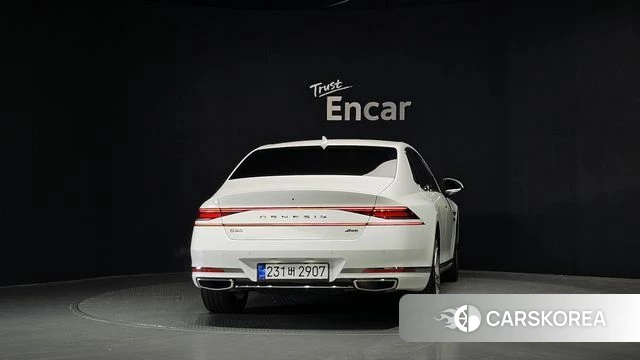 Genesis G90 (RS4) id 4323111 из Кореи 30