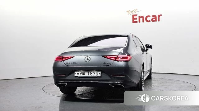 Mercedes-Benz CLS-Class C257 id 4251120 из Кореи 14