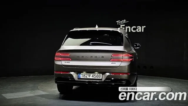 Genesis GV80 id 2921745 из Кореи 14