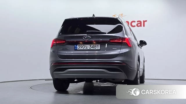 Hyundai The New Santa Fe id 4428235 из Кореи 24