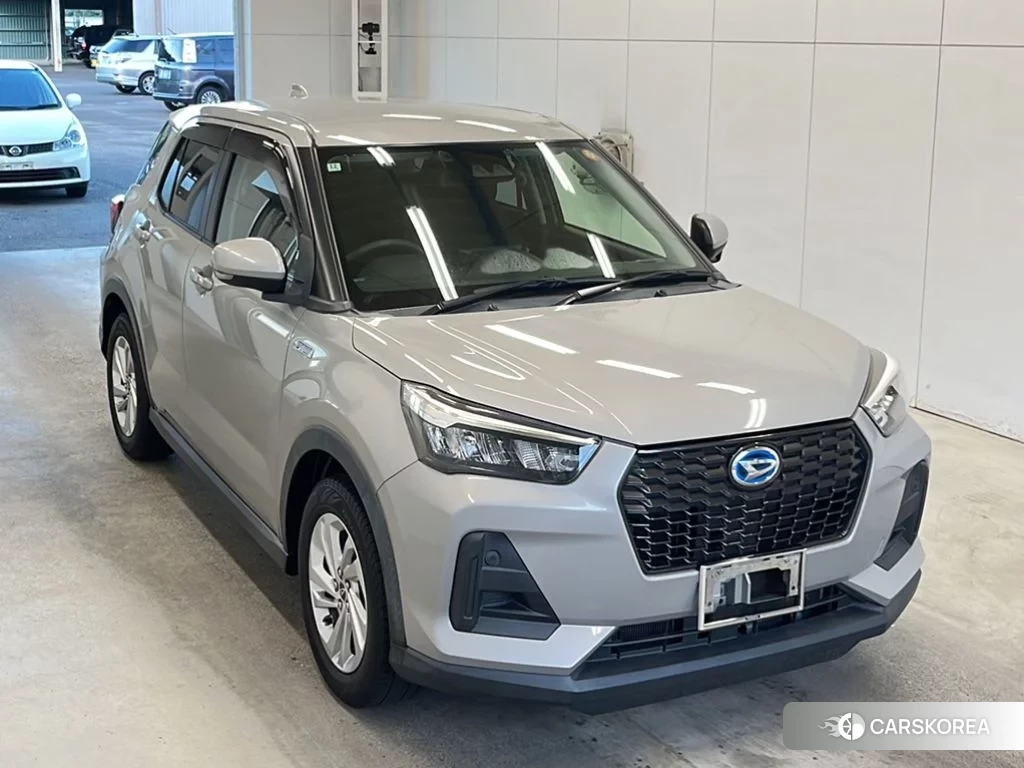 Daihatsu Rocky 2021 из Японии, фото 4