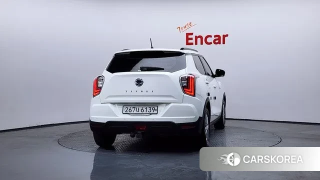 Ssangyong Berry New Tivoli id 3582749 из Кореи 14