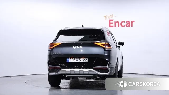 Kia Sportage 5th Generation id 3415405 из Кореи 14