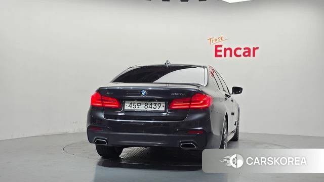 BMW 5 Series (G30) id 4765564 из Кореи 28