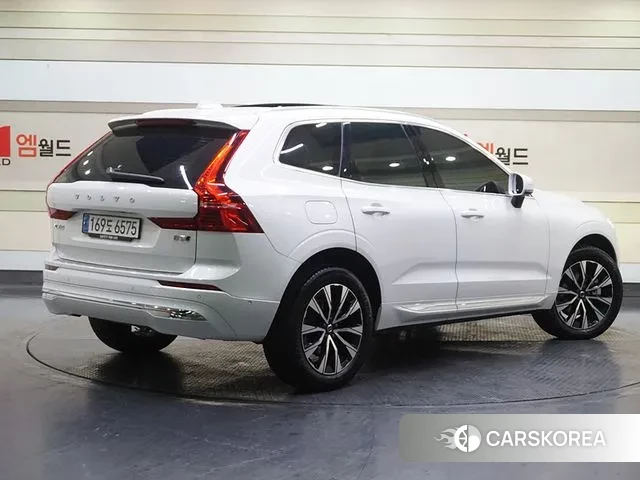 Volvo XC60 second Generation id 2900057 из Кореи 14