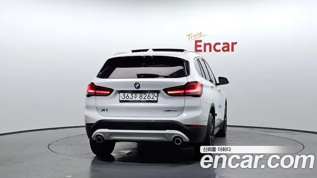 BMW X1 (F48) id 2891443 из Кореи 14