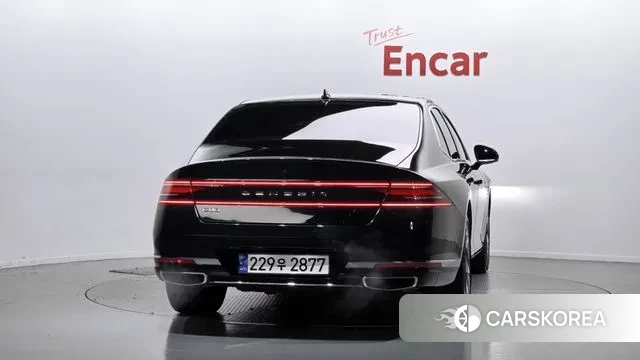 Genesis G90 (RS4) id 3237188 из Кореи 14