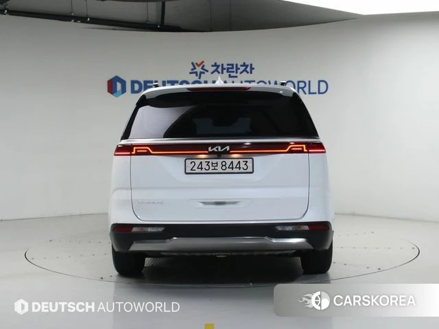 Kia Carnival 4th generation id 4444479 из Кореи 14
