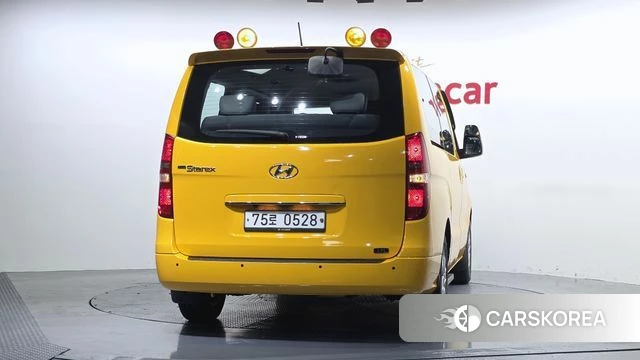 Hyundai The New Grand Starex id 4325773 из Кореи 23