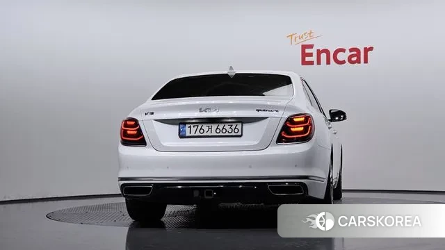 Kia More K9 id 3024437 из Кореи 14