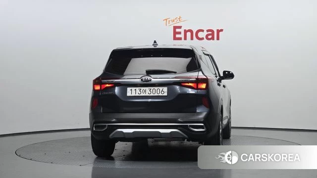 Kia Seltos id 4324983 из Кореи 24