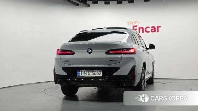 BMW X4 (G02) id 4524122 из Кореи 25