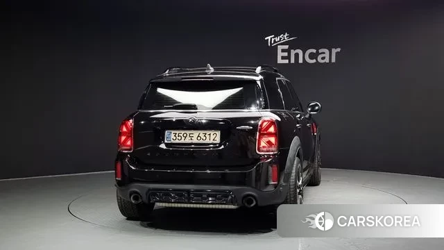 Mini Cooper S Countryman id 2931890 из Кореи 14