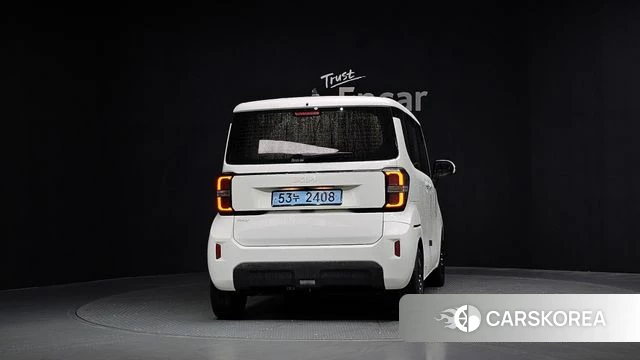 Kia The New Kia Ray EV id 4548965 из Кореи 25
